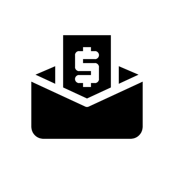 paycheck icon